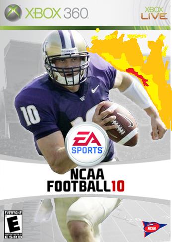 NCAA Football. Now with more fire.